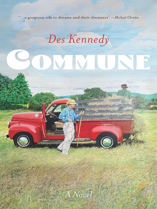 Title details for Commune by Des Kennedy - Wait list